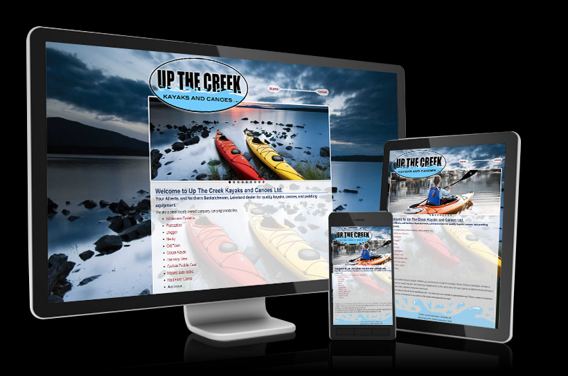 View Outfitter websites we have created for our clients.